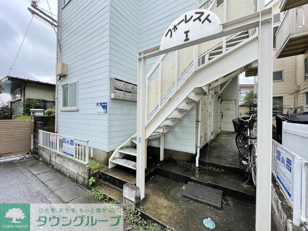 フォーレストIの物件内観写真