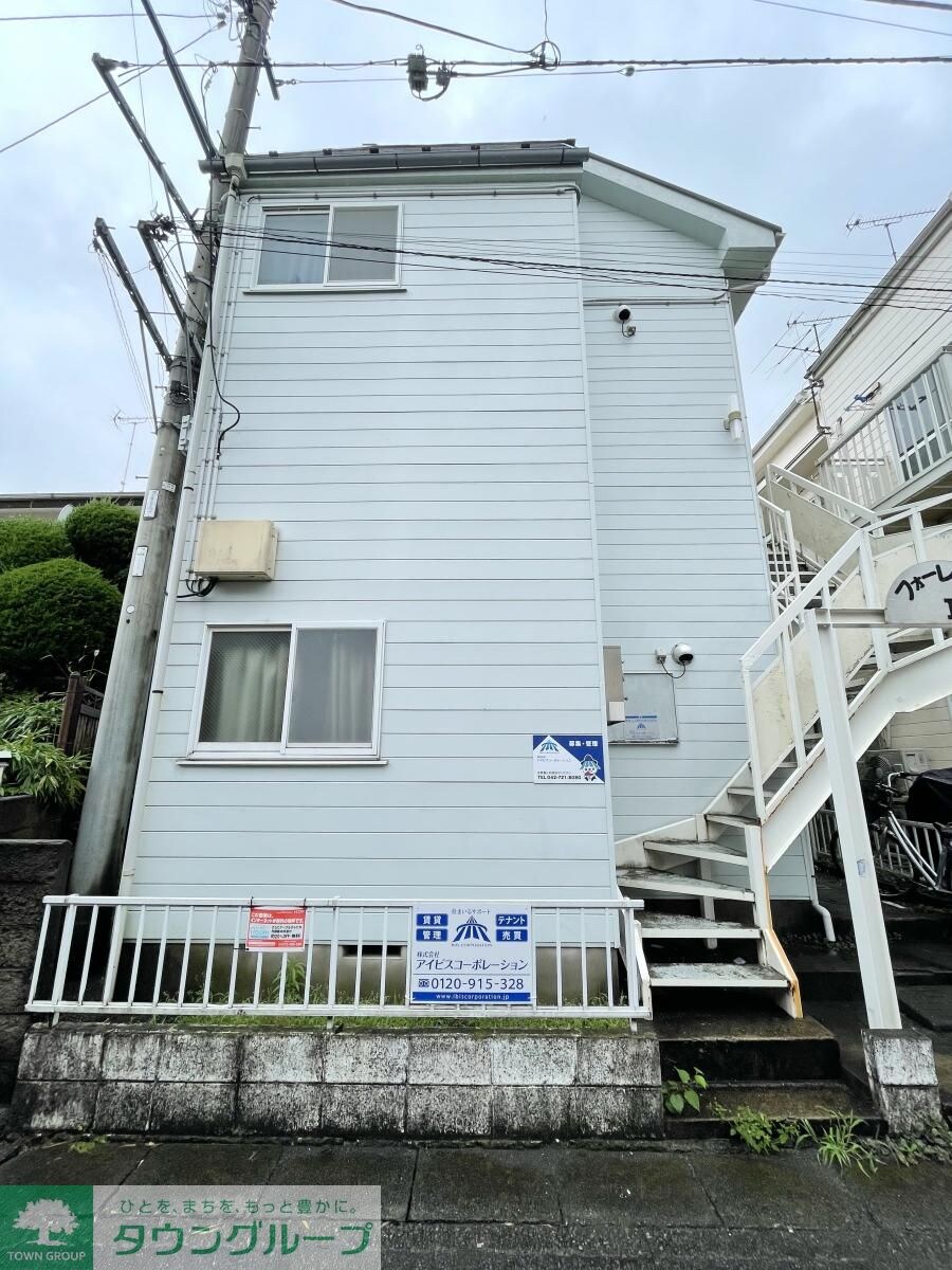 フォーレストIの物件内観写真