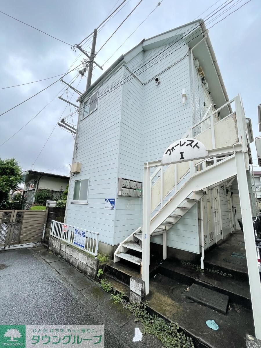 フォーレストIの物件内観写真