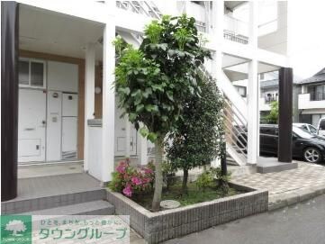 レオパレスひばりが丘第1の物件内観写真