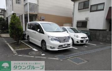 レオパレスひばりが丘第1の物件内観写真