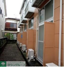 レオパレスひばりが丘第1の物件内観写真