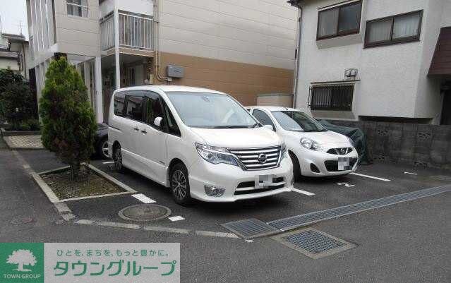 レオパレスひばりが丘第1の物件内観写真