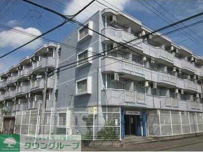 マーガレット東林間の物件外観写真