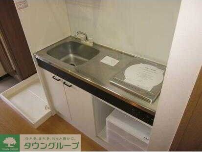 マーガレット東林間の物件内観写真