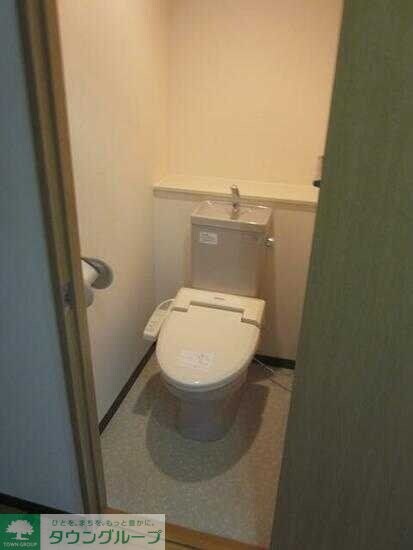 マーガレット東林間の物件内観写真