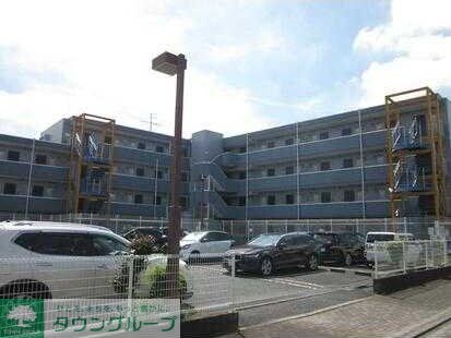 マーガレット東林間の物件内観写真