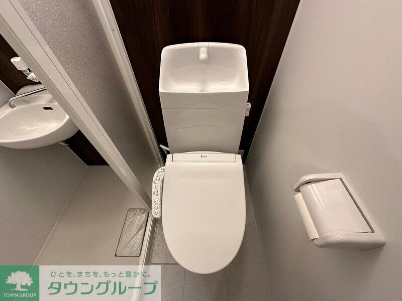 オレンジステアーズの物件内観写真