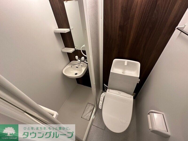 オレンジステアーズの物件内観写真