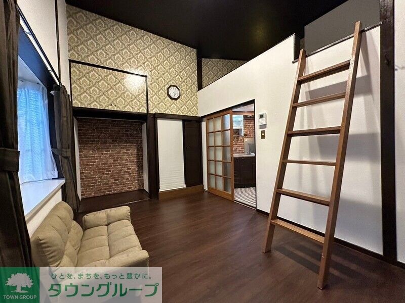 オレンジステアーズの物件内観写真