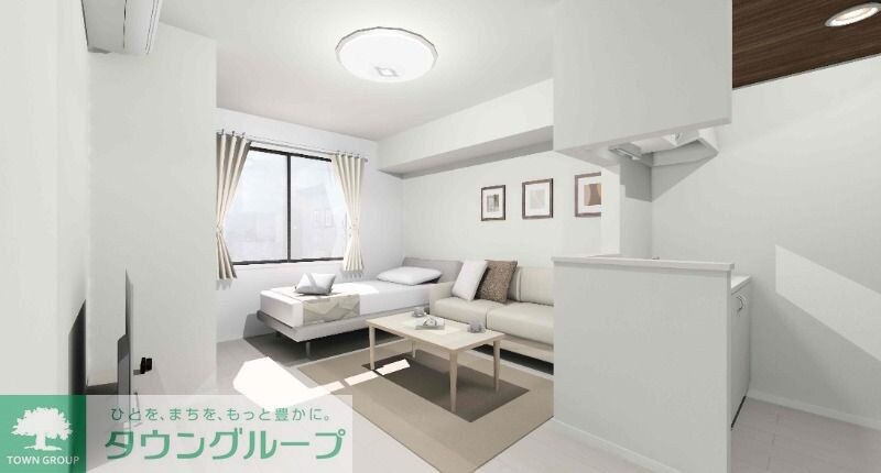 ヤマトヴィレッジパークの物件内観写真