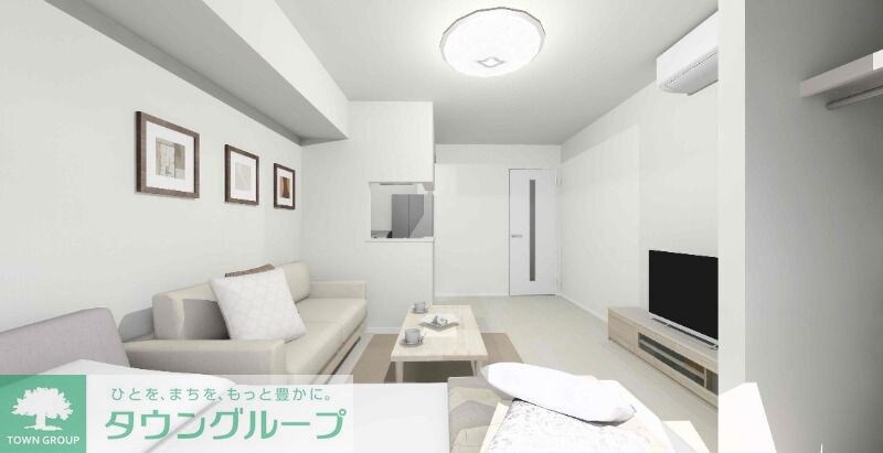 ヤマトヴィレッジパークの物件内観写真