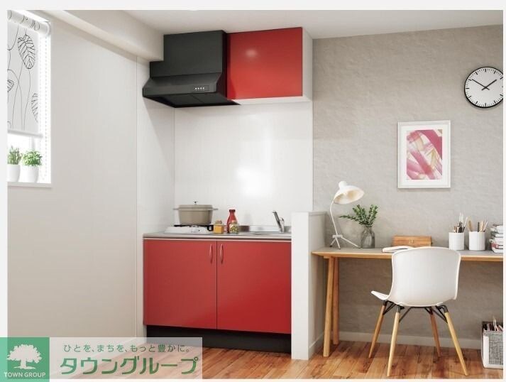 ヤマトヴィレッジパークの物件内観写真