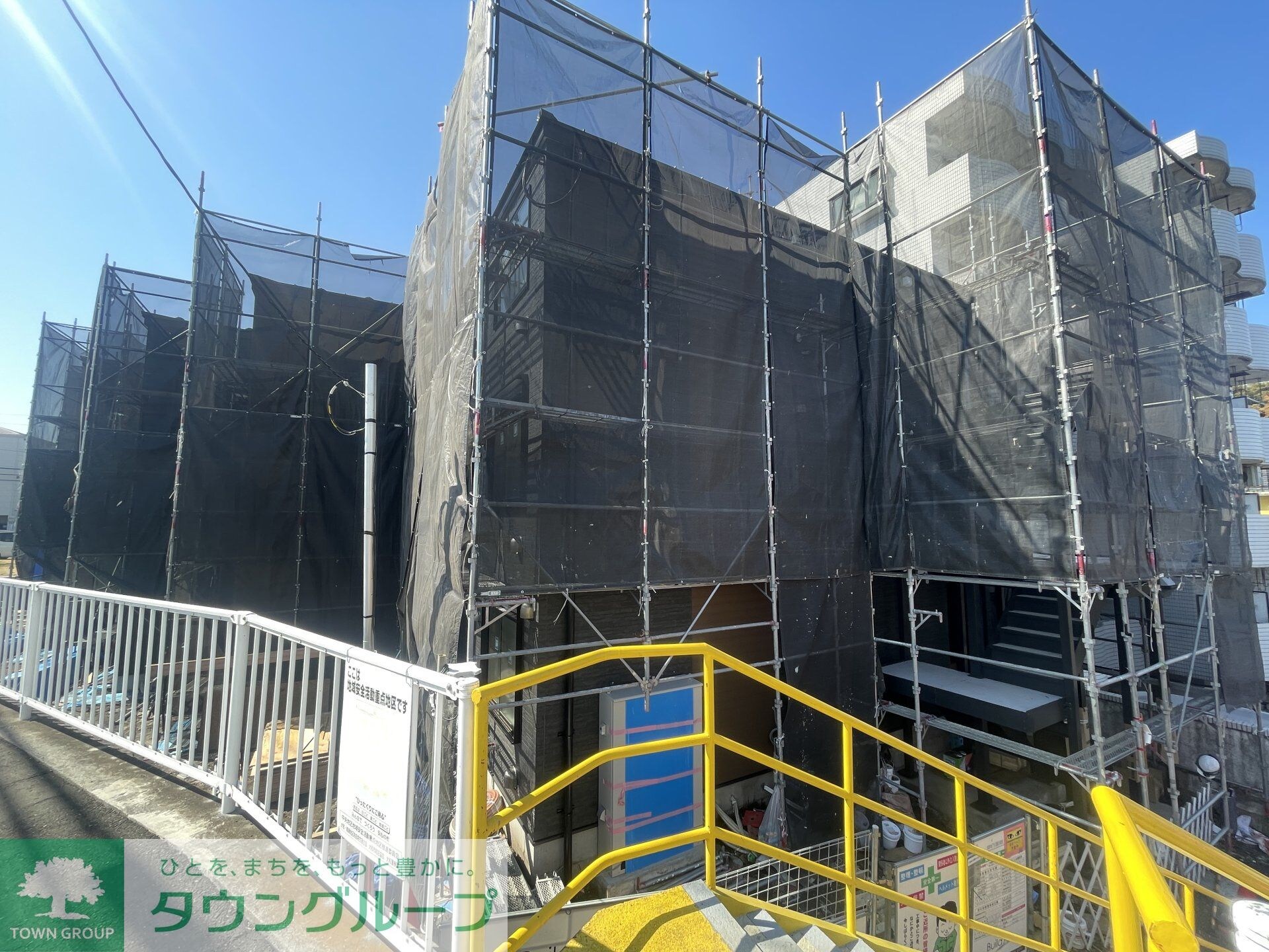 ヤマトヴィレッジパークの物件内観写真