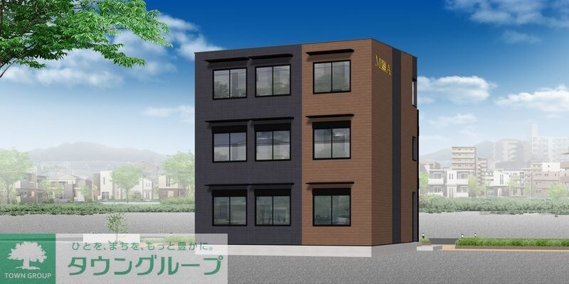 NIKEモダン海老名の物件内観写真