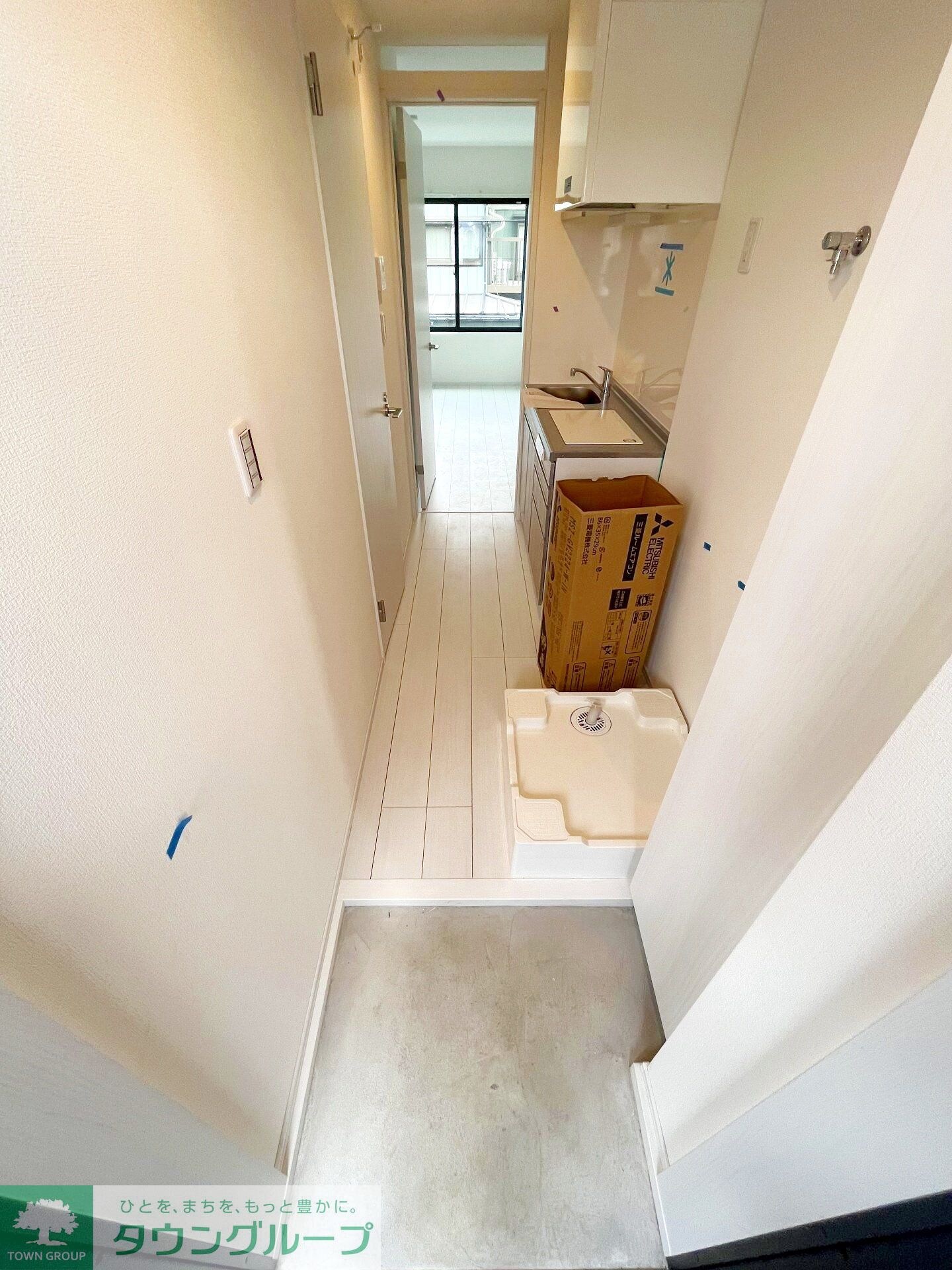 NIKEモダン海老名の物件内観写真