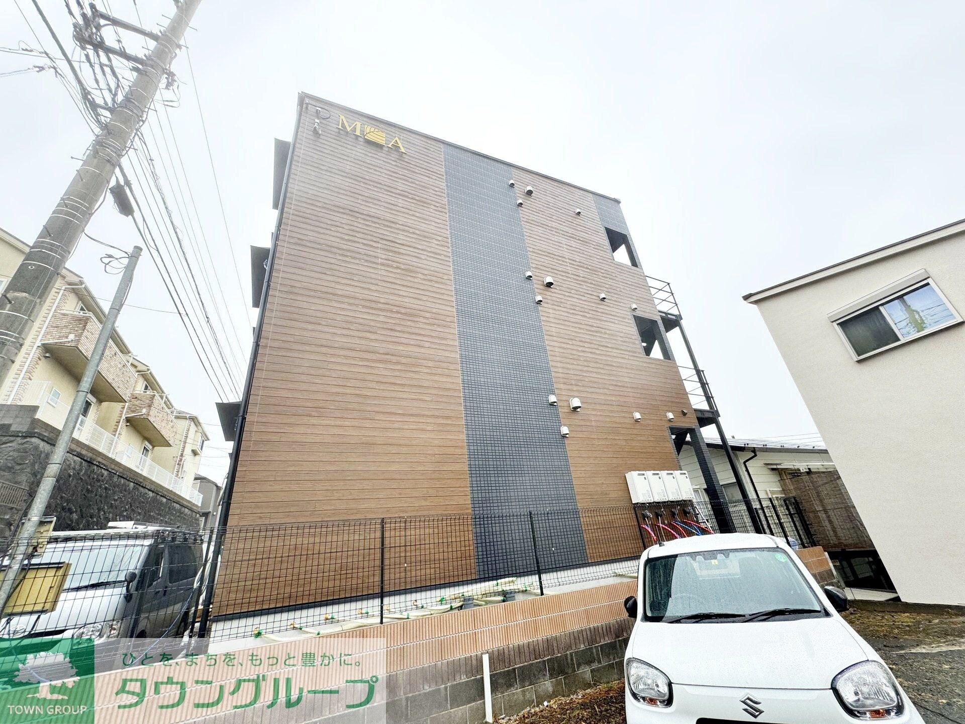 NIKEモダン海老名の物件内観写真