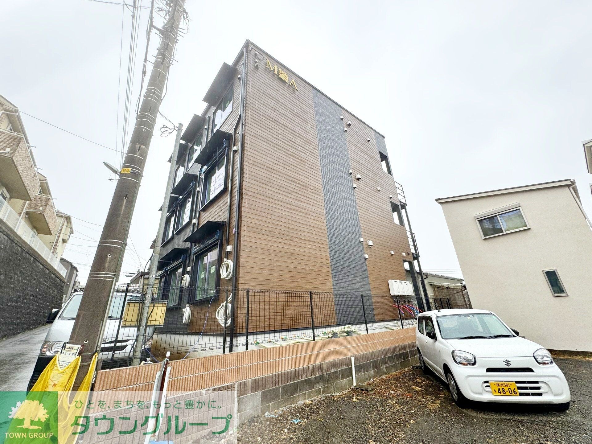 NIKEモダン海老名の物件内観写真