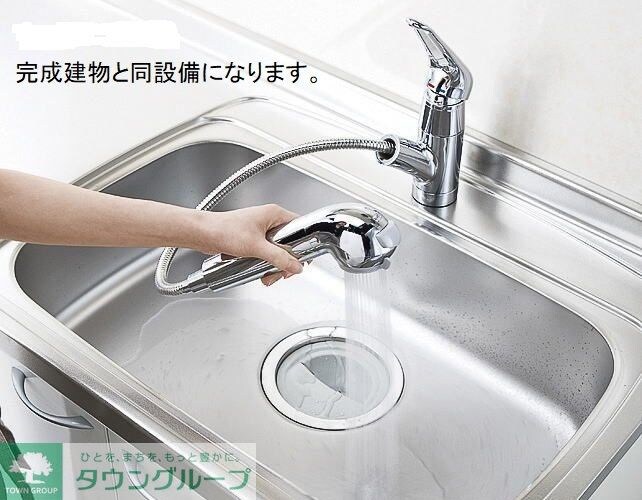 ベルクワルツ座間の物件内観写真