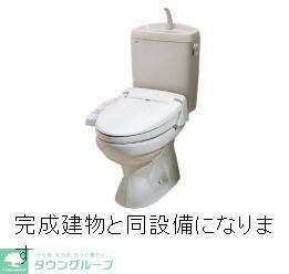 ベルクワルツ座間の物件内観写真