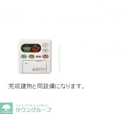 ベルクワルツ座間の物件内観写真