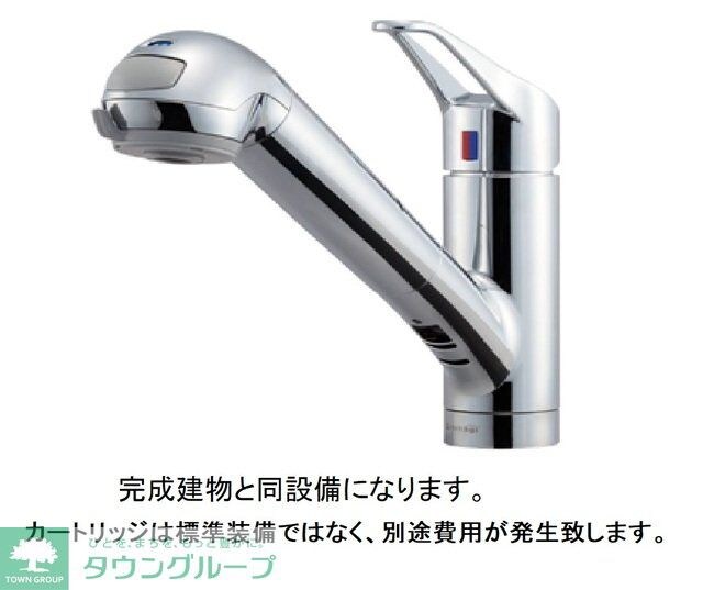 ベルクワルツ座間の物件内観写真