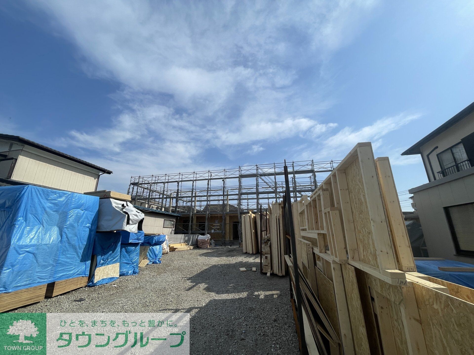 ベルクワルツ座間の物件内観写真