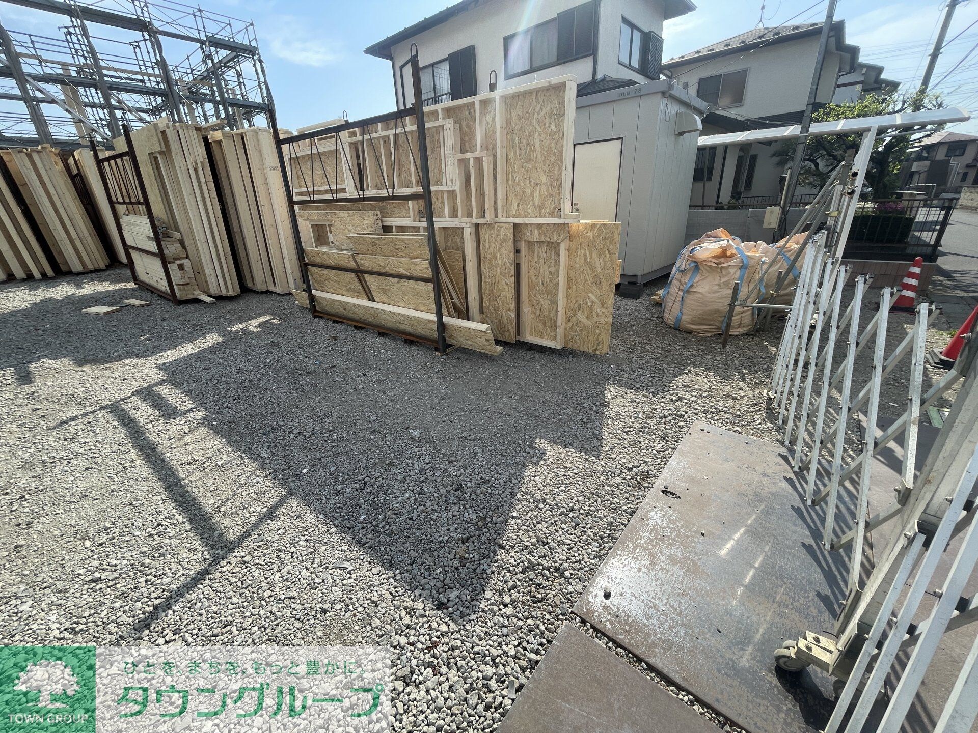 ベルクワルツ座間の物件内観写真