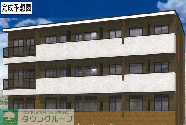 ベルクワルツ座間の物件内観写真