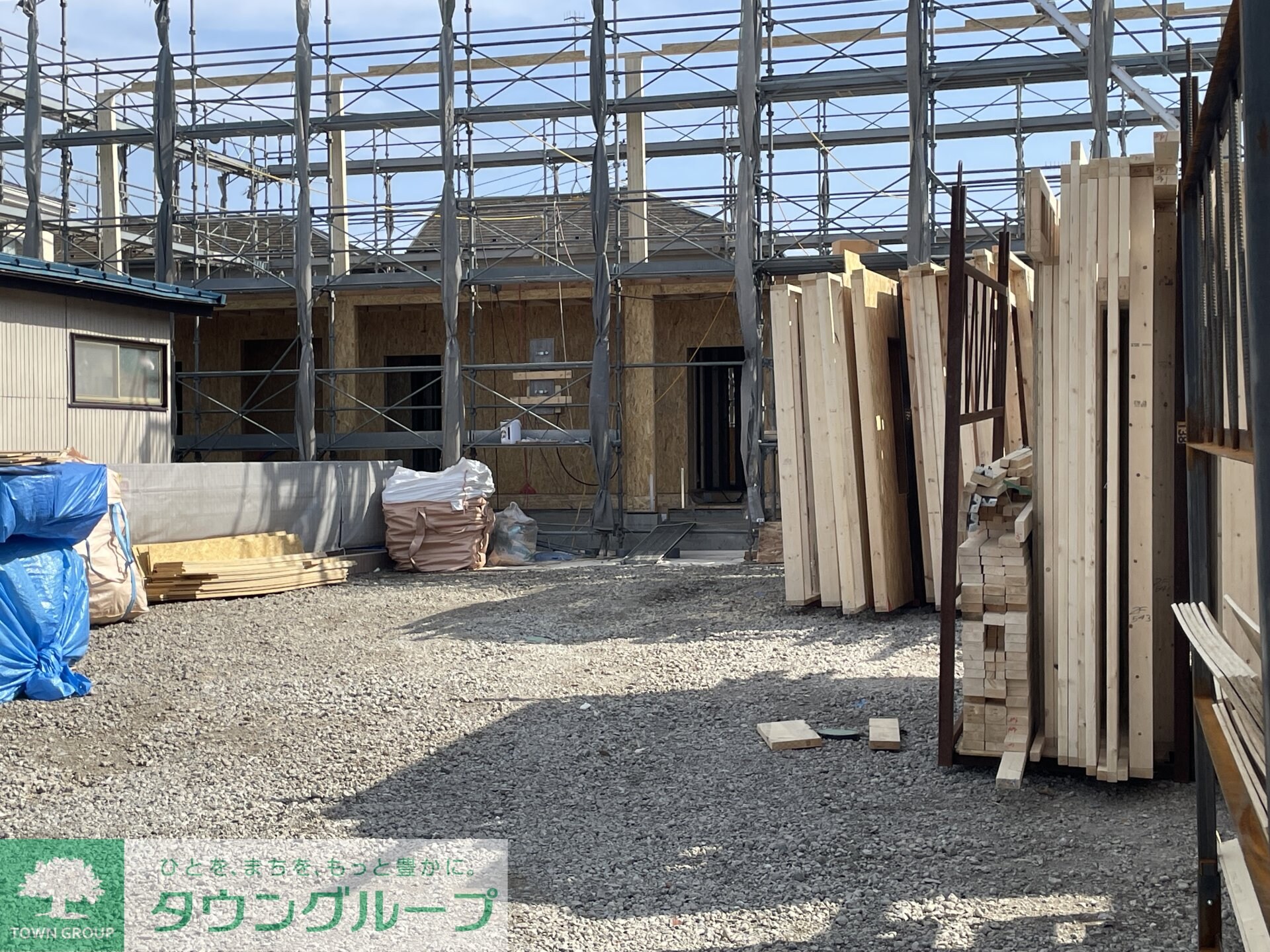 ベルクワルツ座間の物件内観写真