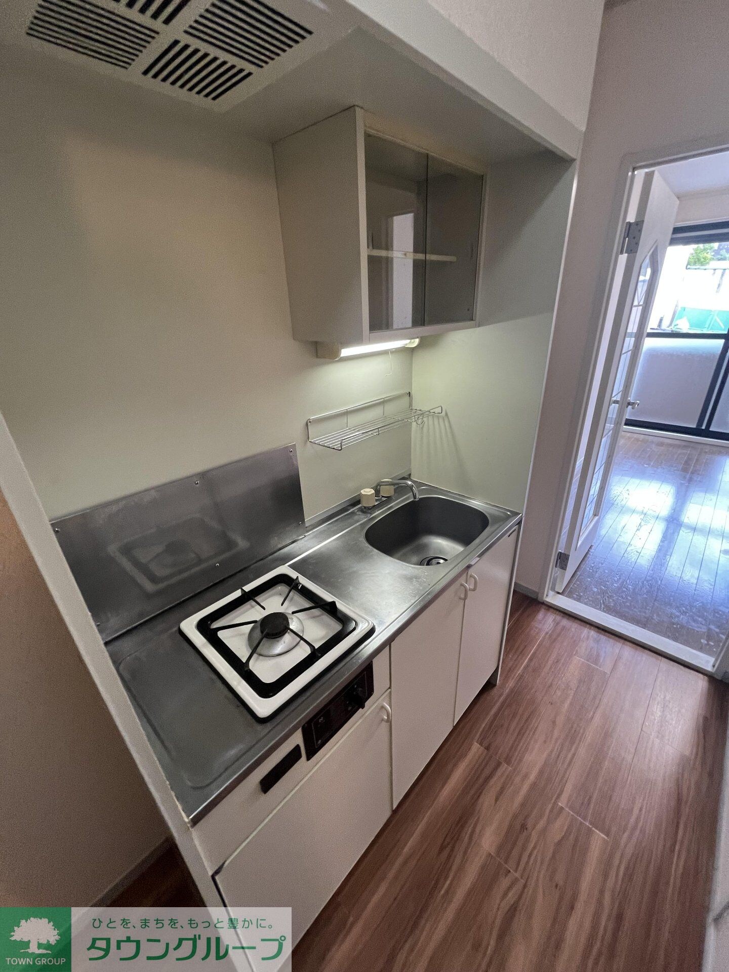 フォレストヴィラ北斗の物件内観写真