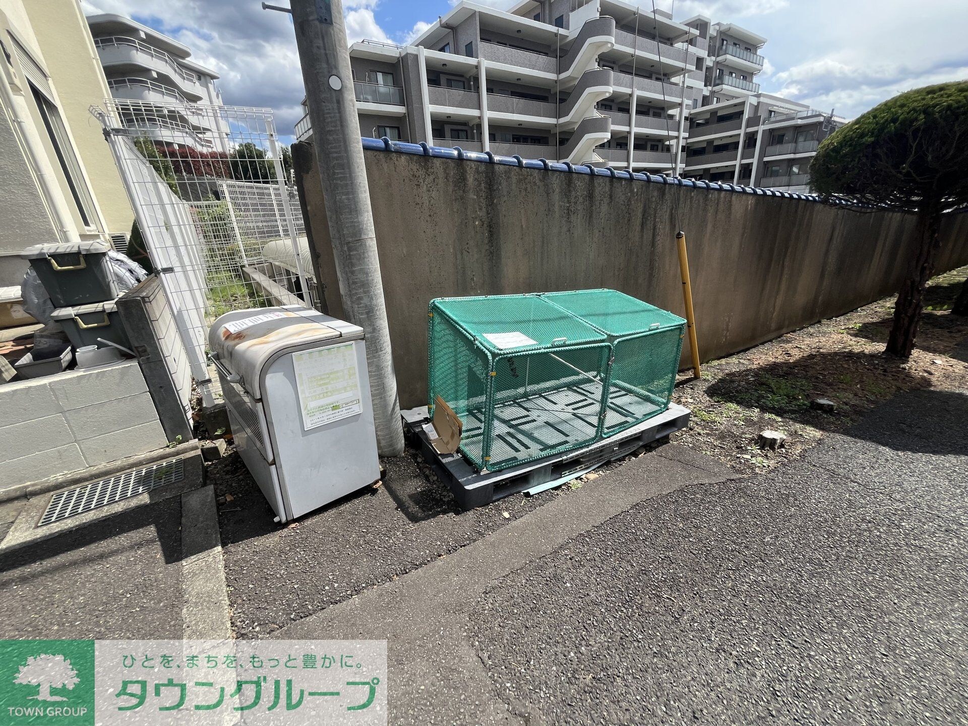 フォレストヴィラ北斗の物件内観写真