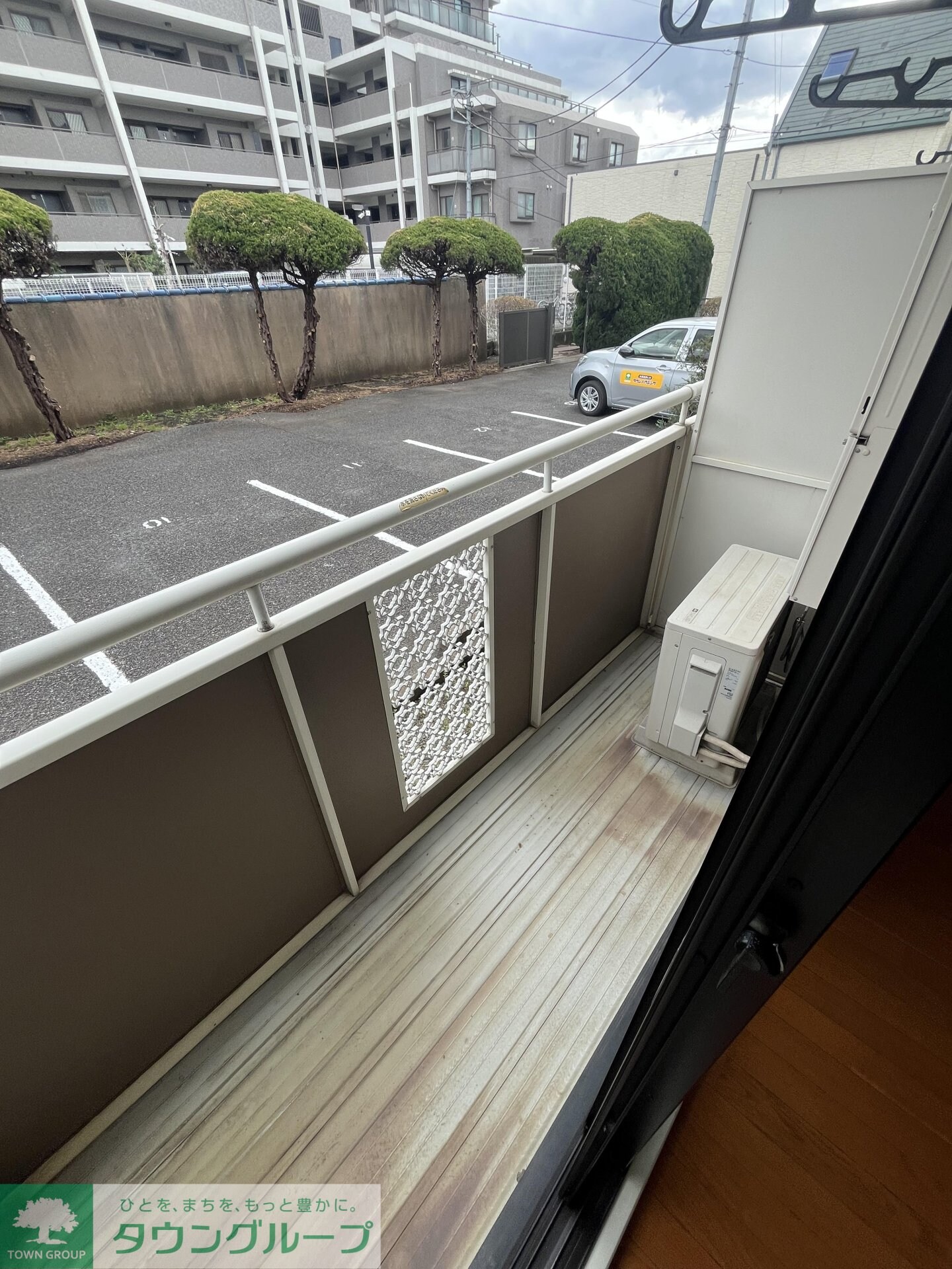 フォレストヴィラ北斗の物件内観写真