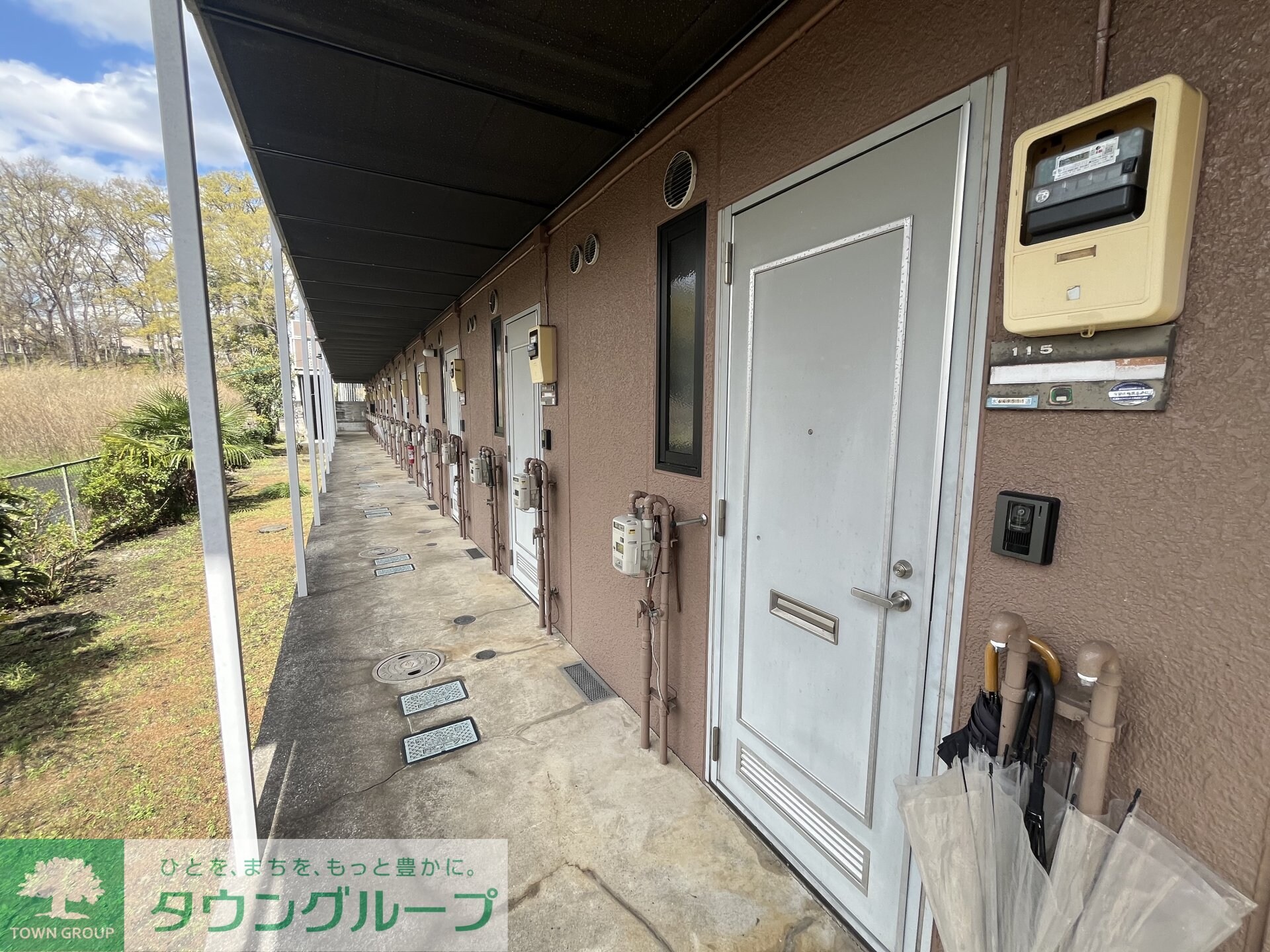 フォレストヴィラ北斗の物件内観写真