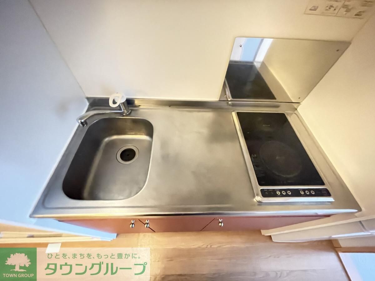 レオパレスTOKUの物件内観写真