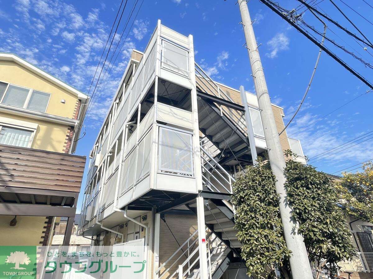 レオパレスTOKUの物件内観写真