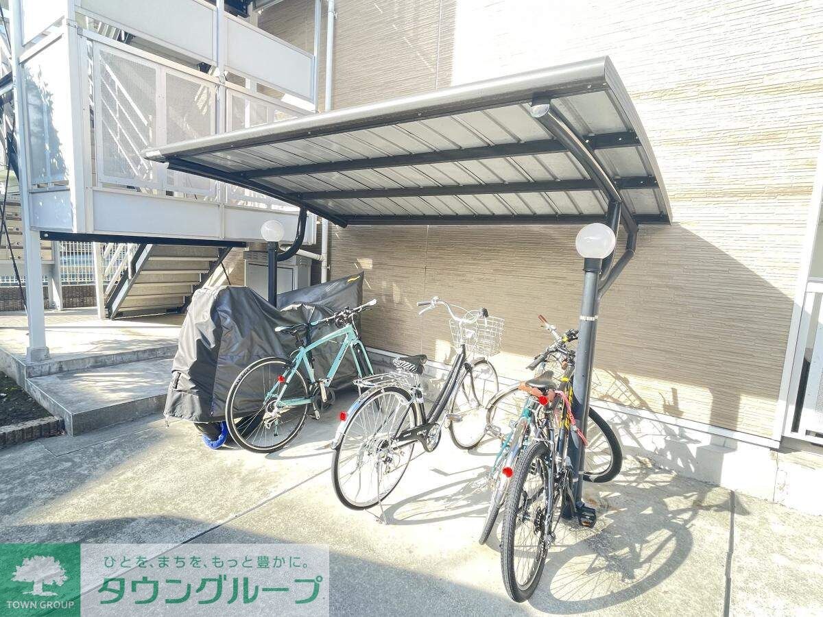 レオパレスTOKUの物件内観写真