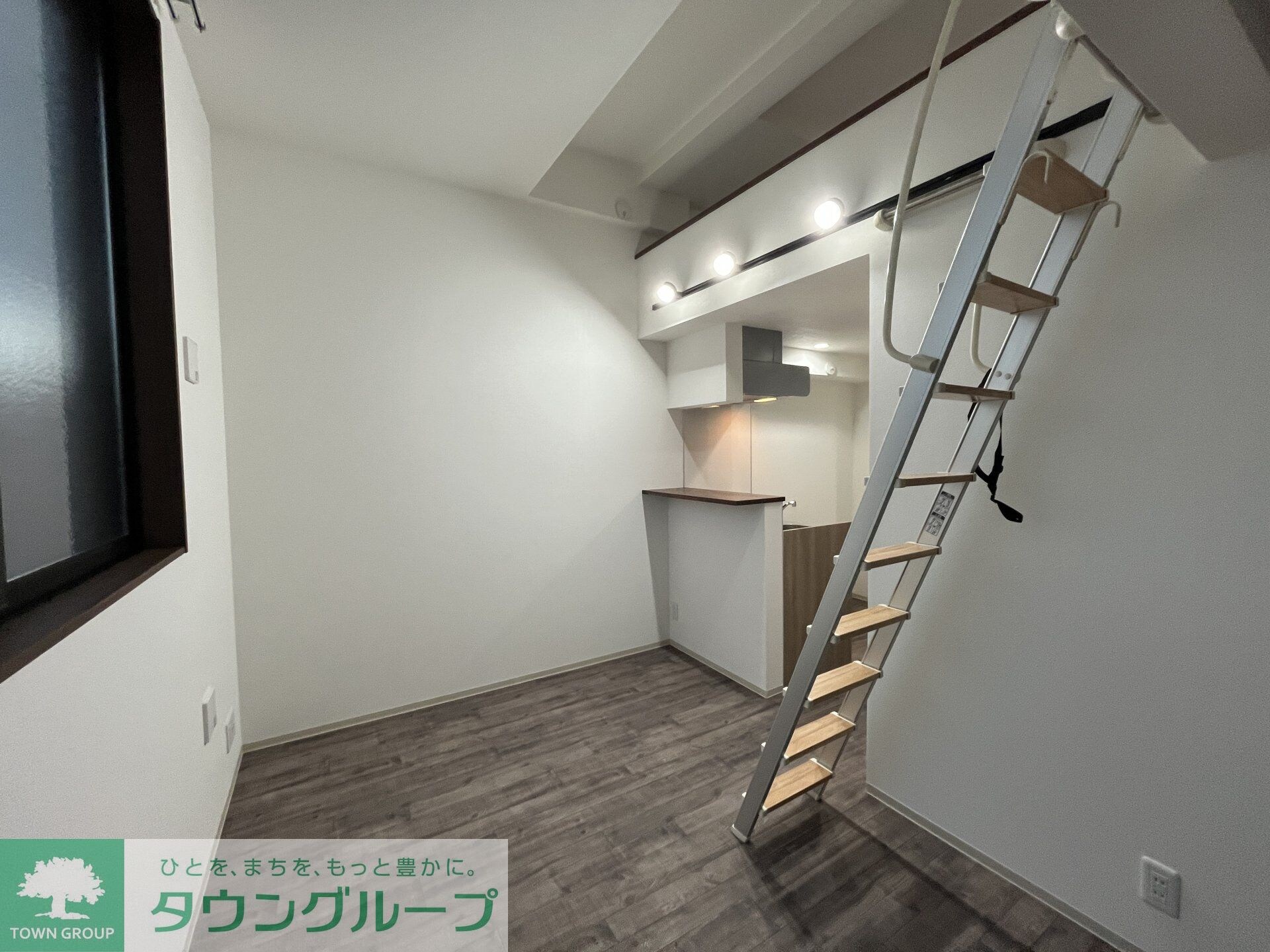 スマートヴィラ ウノモリの物件内観写真