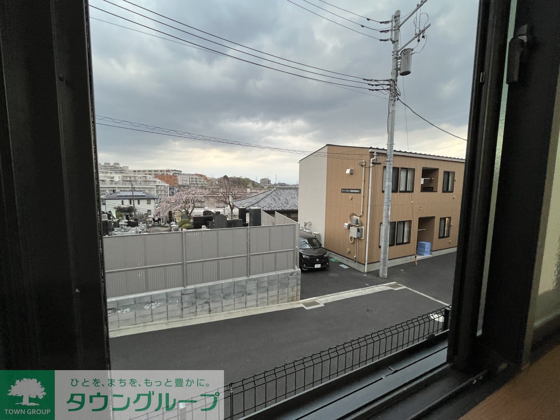 スマートヴィラ ウノモリの物件内観写真