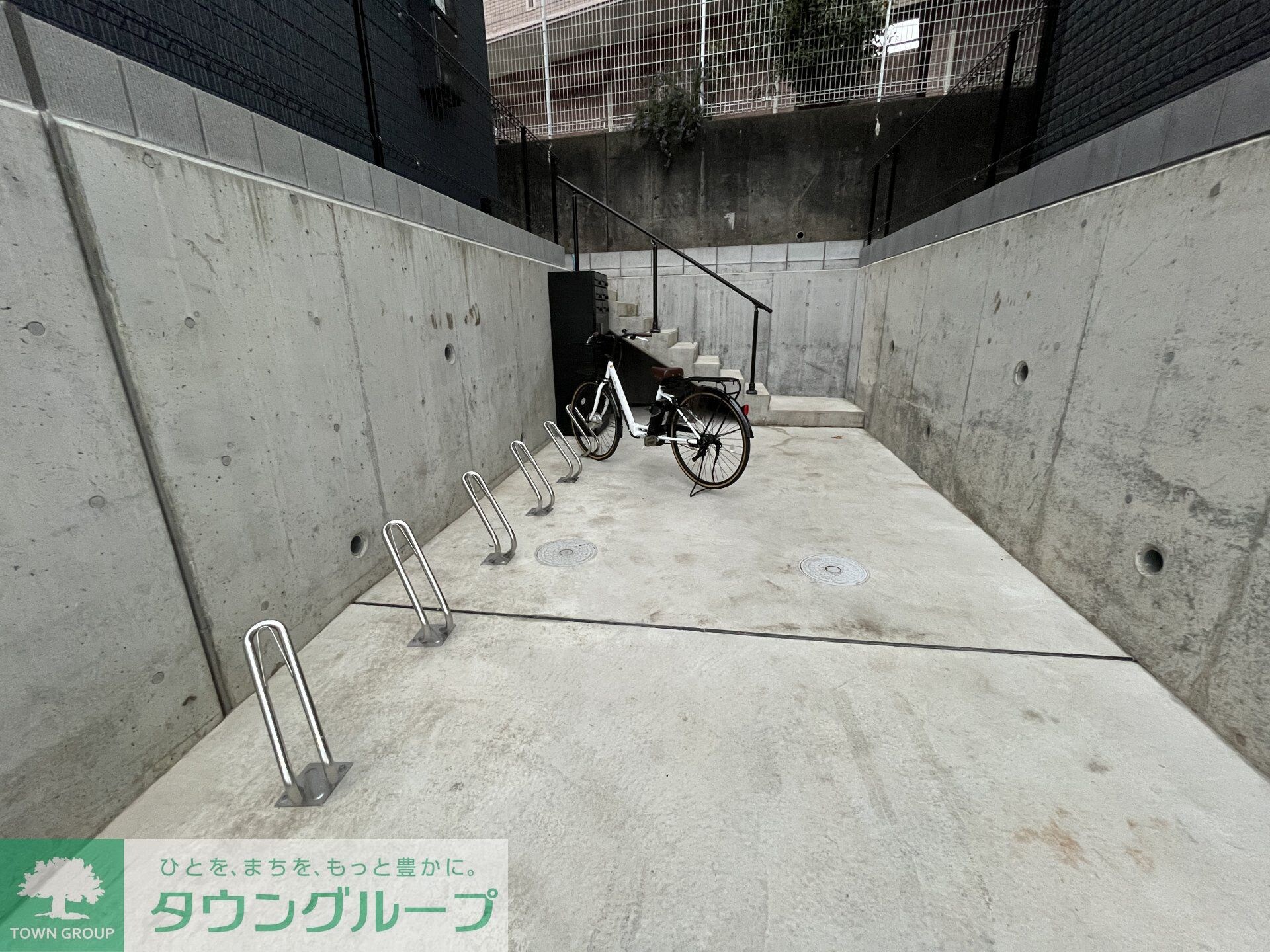 スマートヴィラ ウノモリの物件内観写真