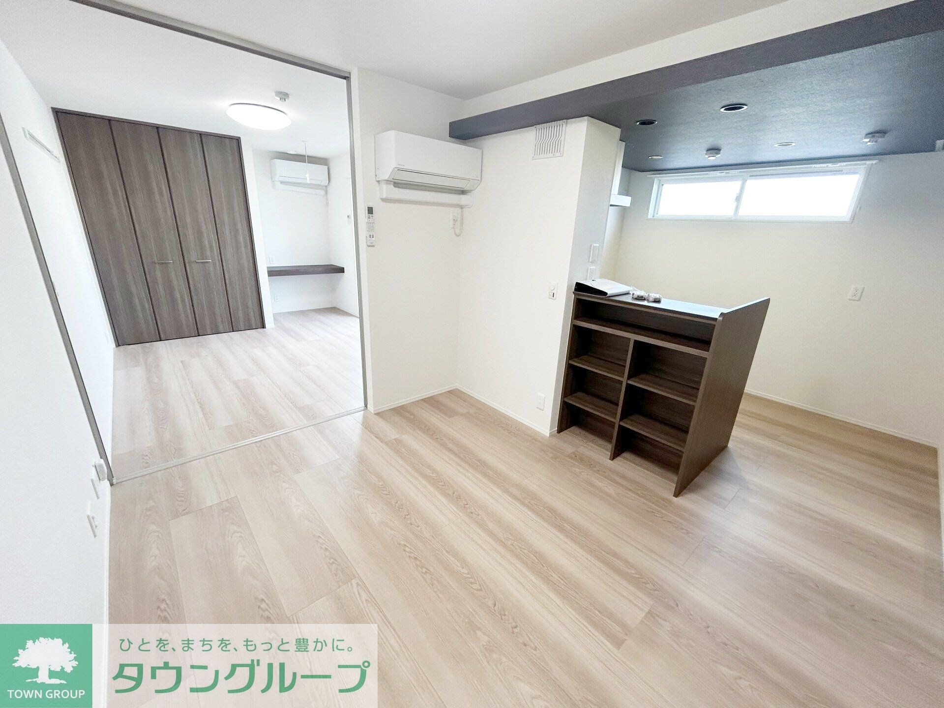 クレーア中央林間の物件内観写真