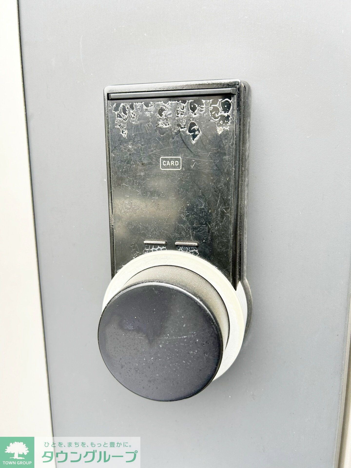 クレイノ向日葵 レジデンスの物件内観写真