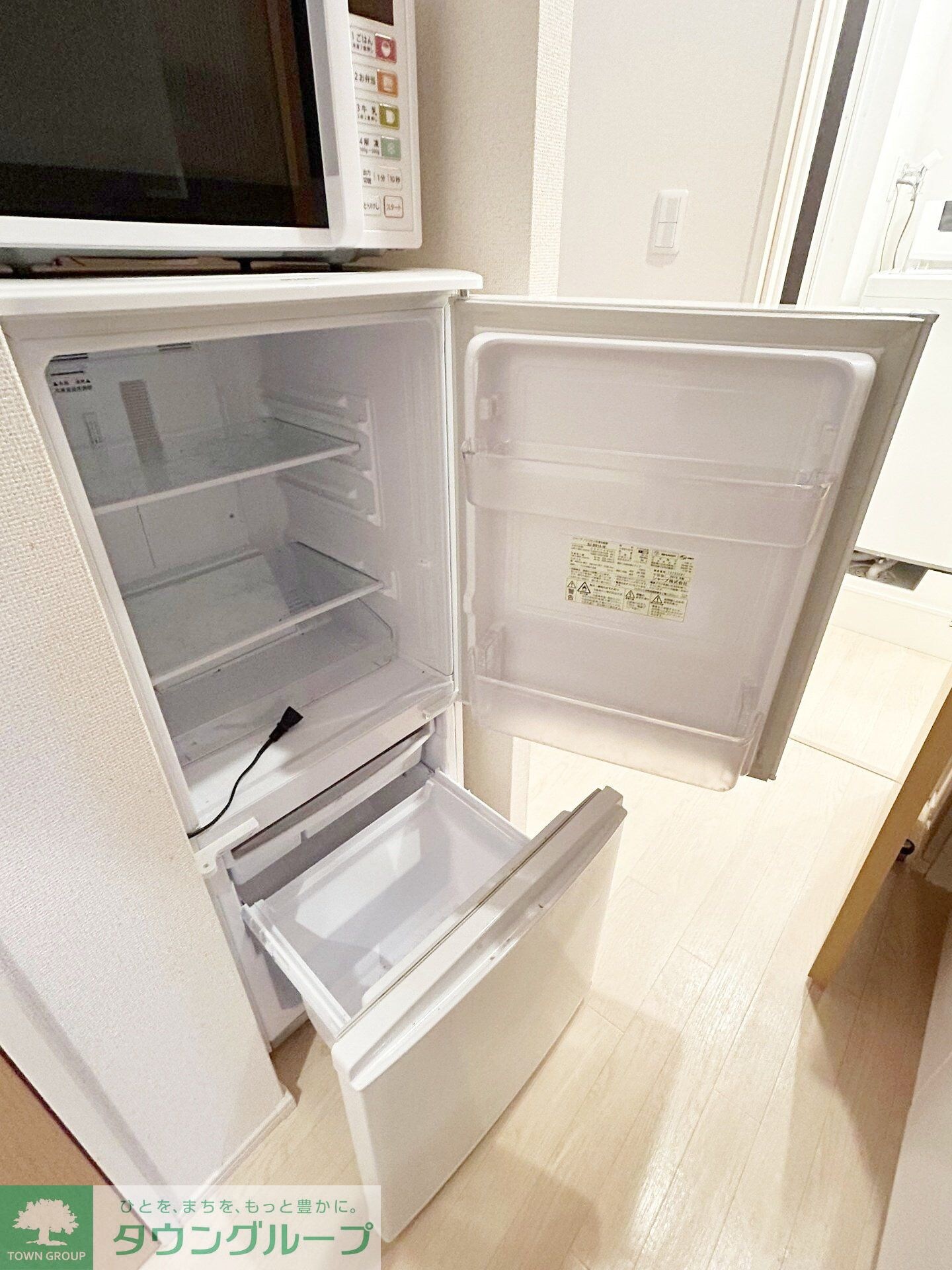 クレイノ向日葵 レジデンスの物件内観写真