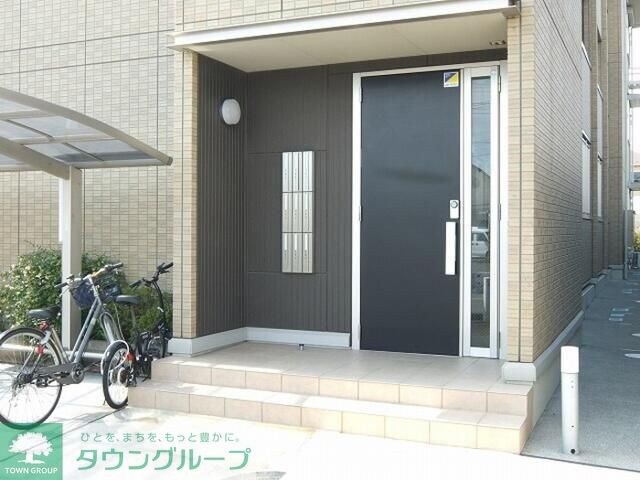 グランソーレ Iの物件内観写真