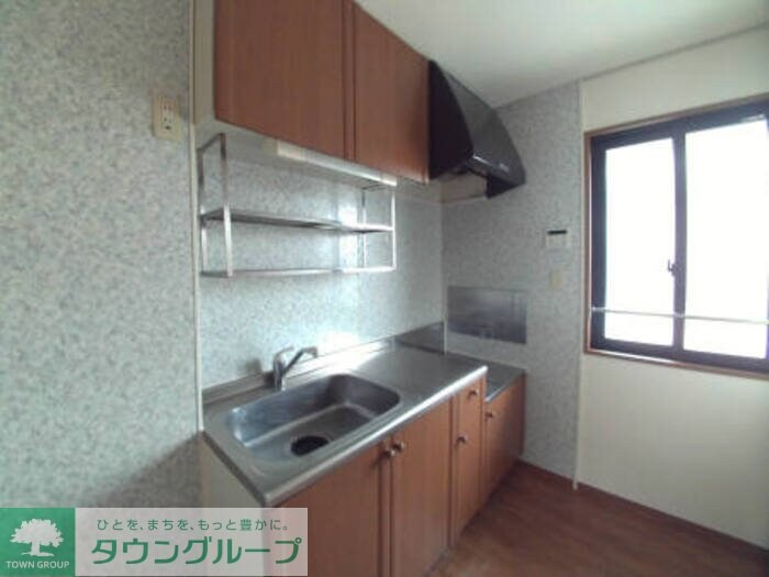 パルテノンロイヤルBの物件内観写真