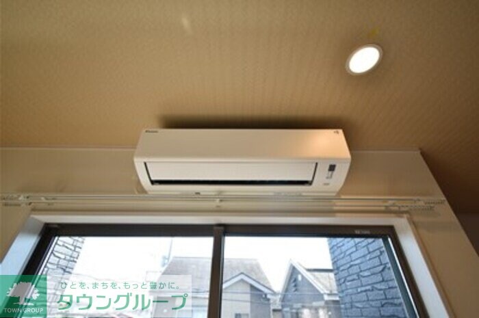 GARAGEクエストの物件内観写真