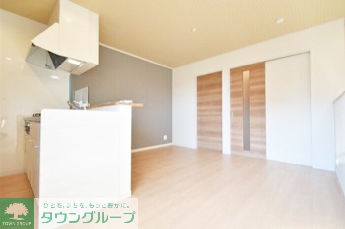 GARAGEクエストの物件内観写真