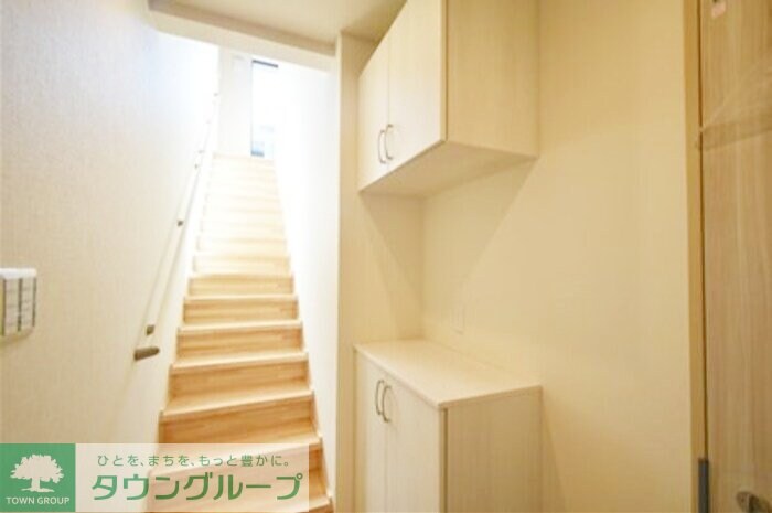 GARAGEクエストの物件内観写真