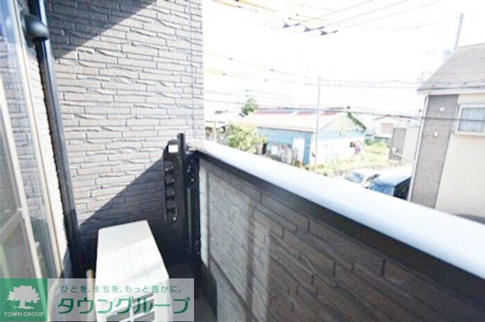 GARAGEクエストの物件内観写真