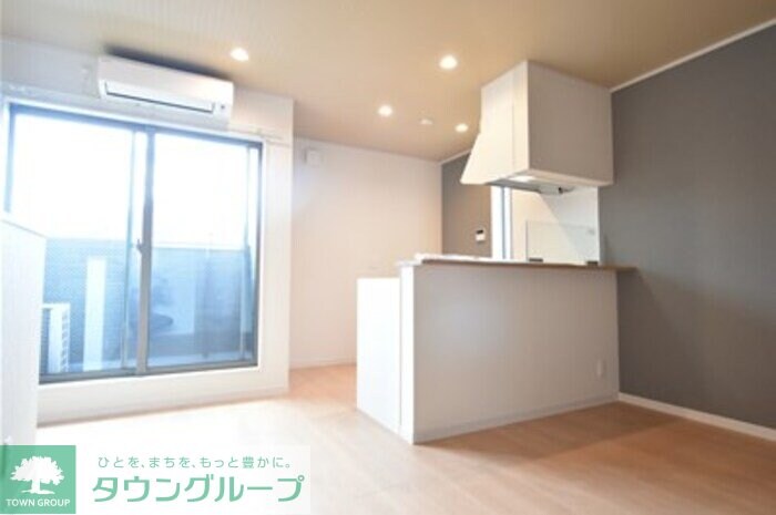 GARAGEクエストの物件内観写真